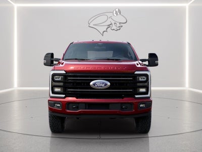 2027 Ford Super Duty F-350 Platinum