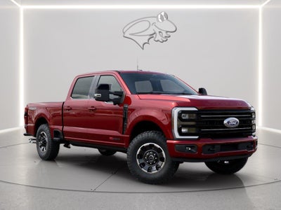 2027 Ford Super Duty F-350 Platinum
