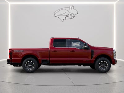 2027 Ford Super Duty F-350 Platinum