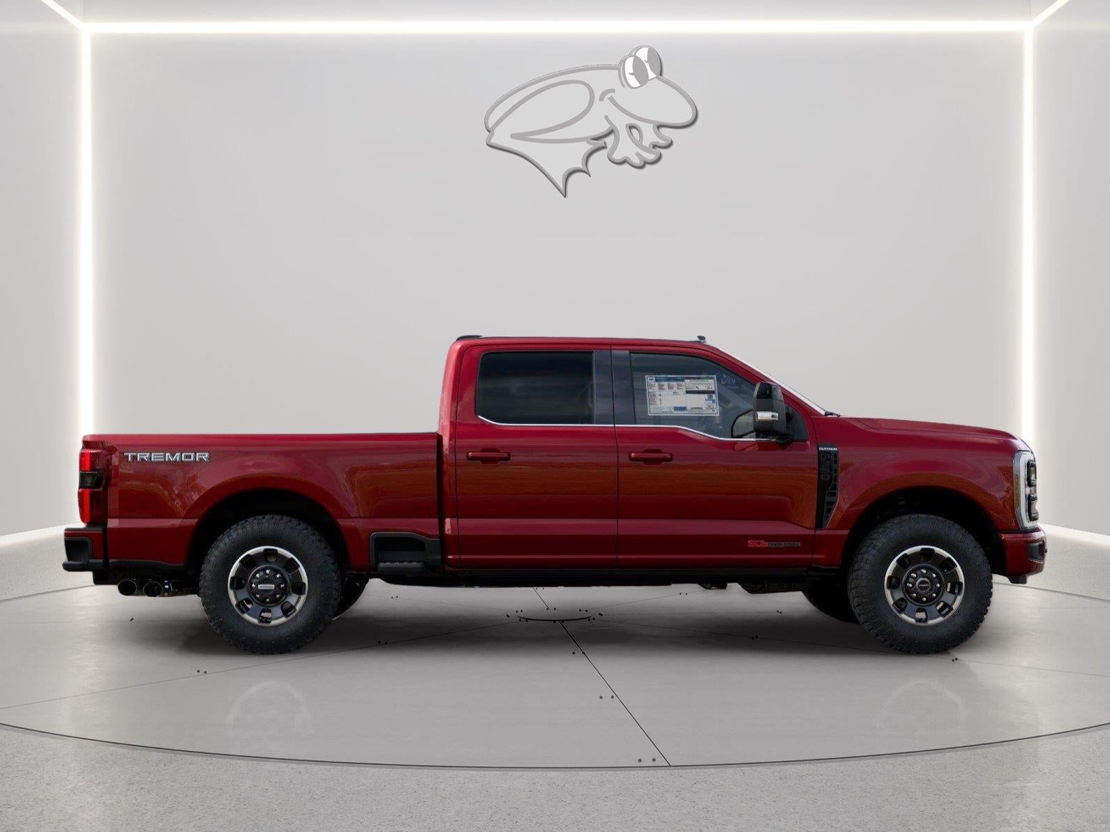 2027 Ford Super Duty F-350 Platinum