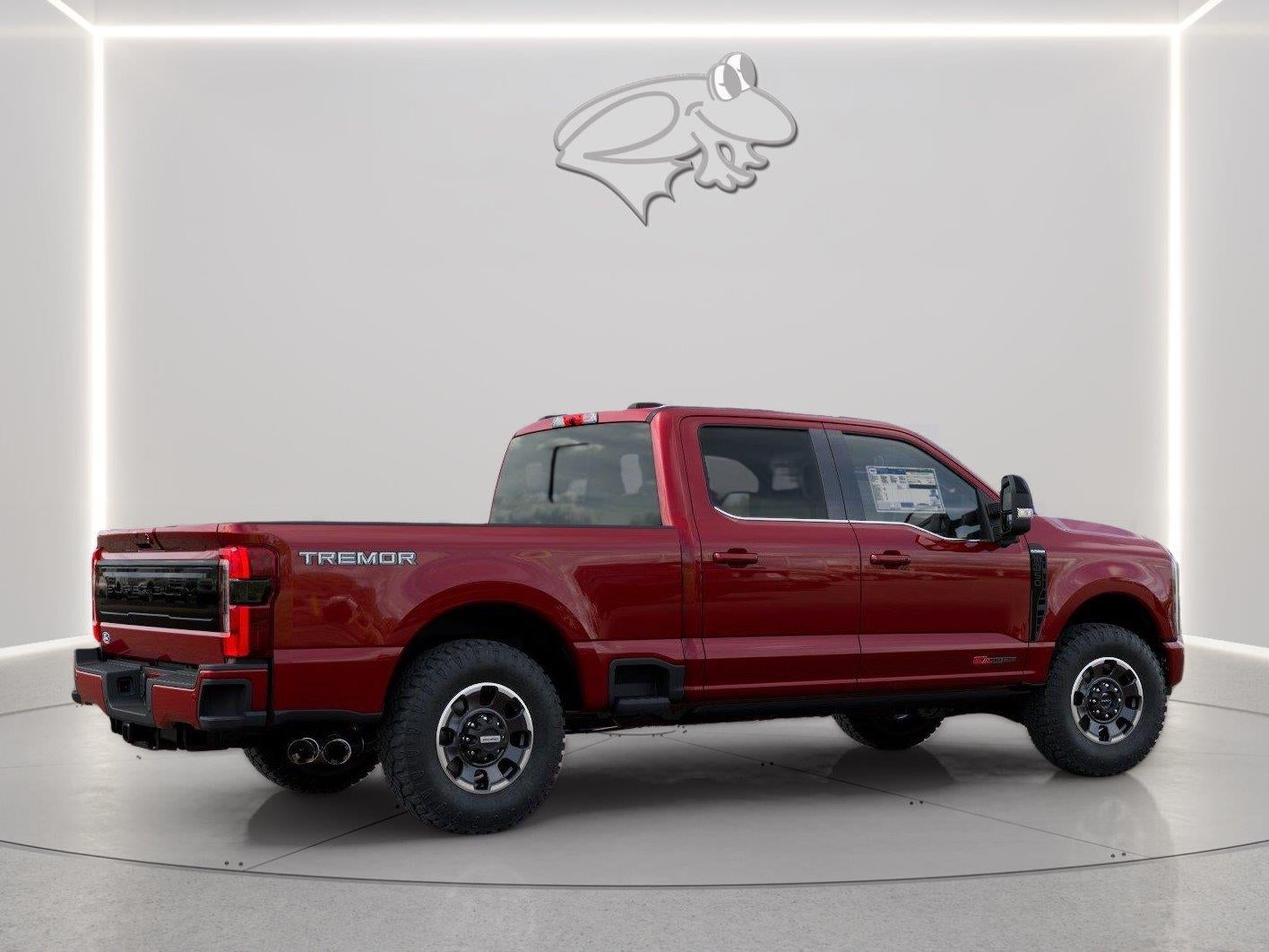 2027 Ford Super Duty F-350 Platinum