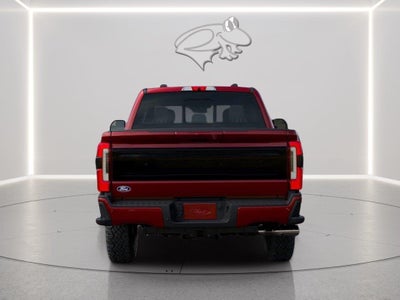 2027 Ford Super Duty F-350 Platinum