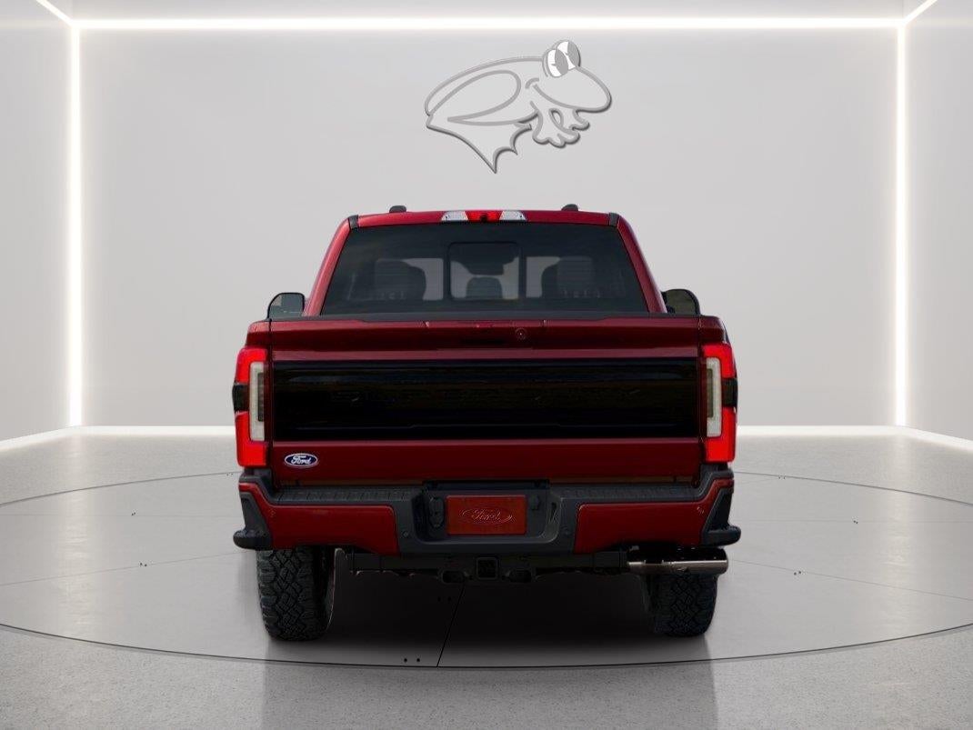 2027 Ford Super Duty F-350 Platinum