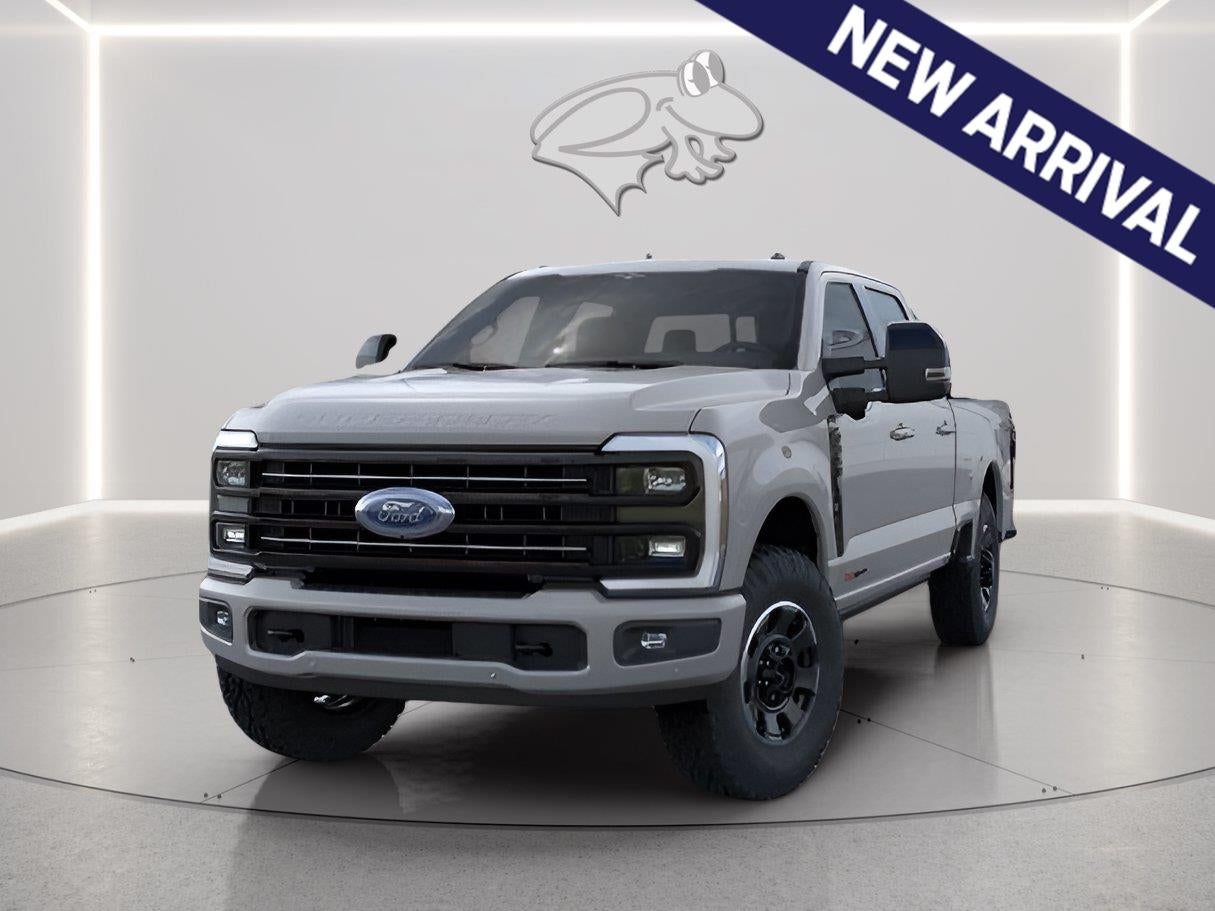 2026 Ford Super Duty F-350 Platinum