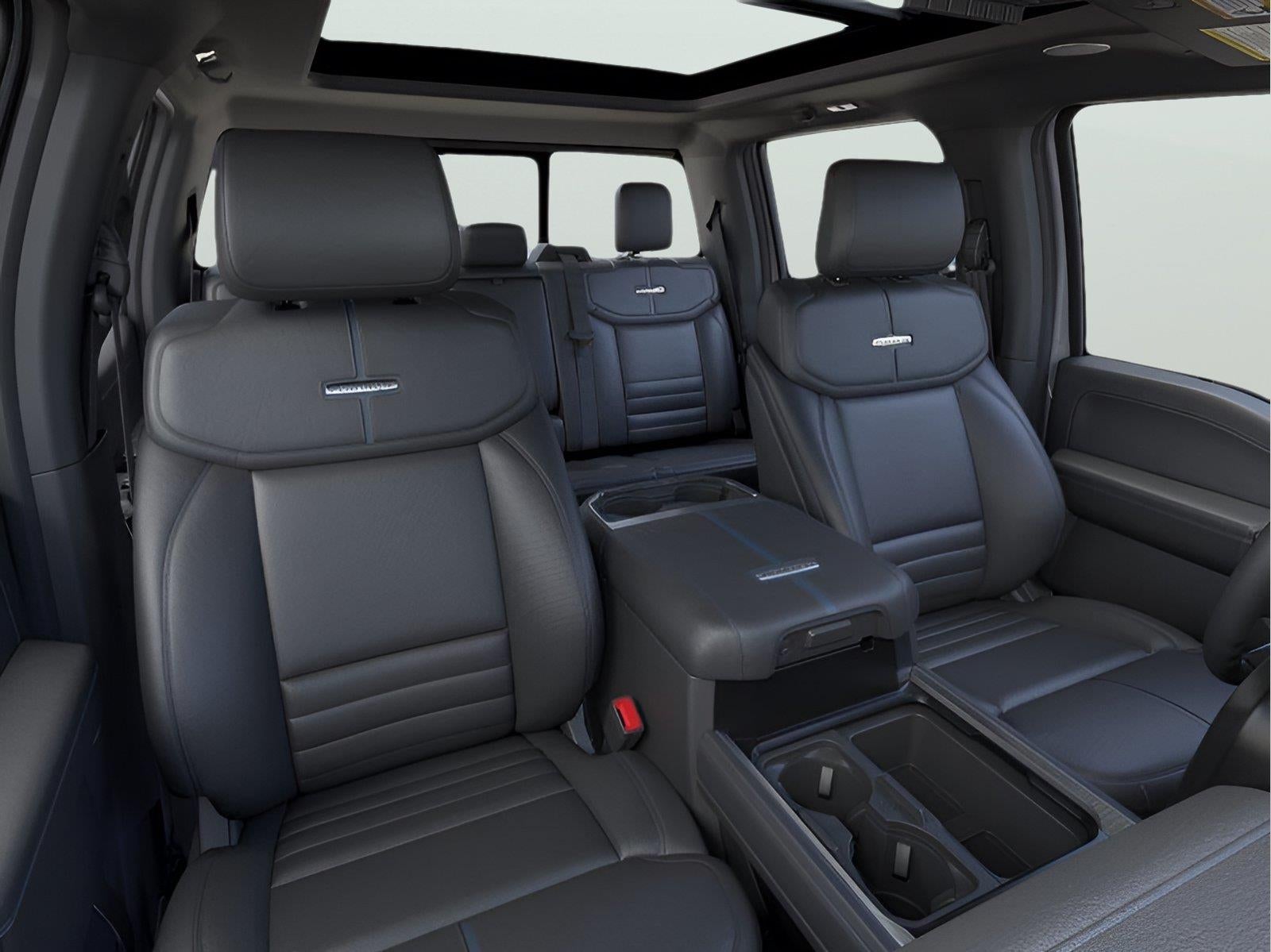 2026 Ford Super Duty F-350 Platinum