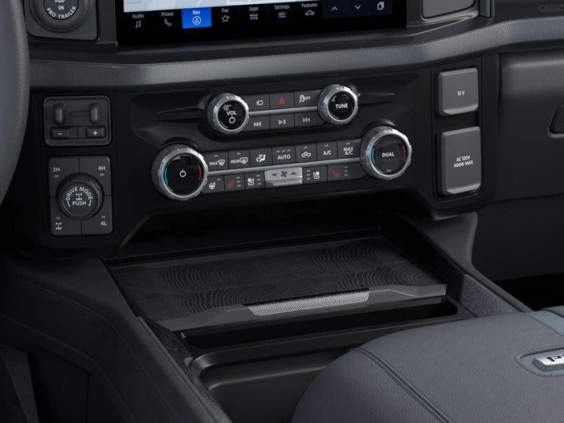 2026 Ford Super Duty F-350 Platinum