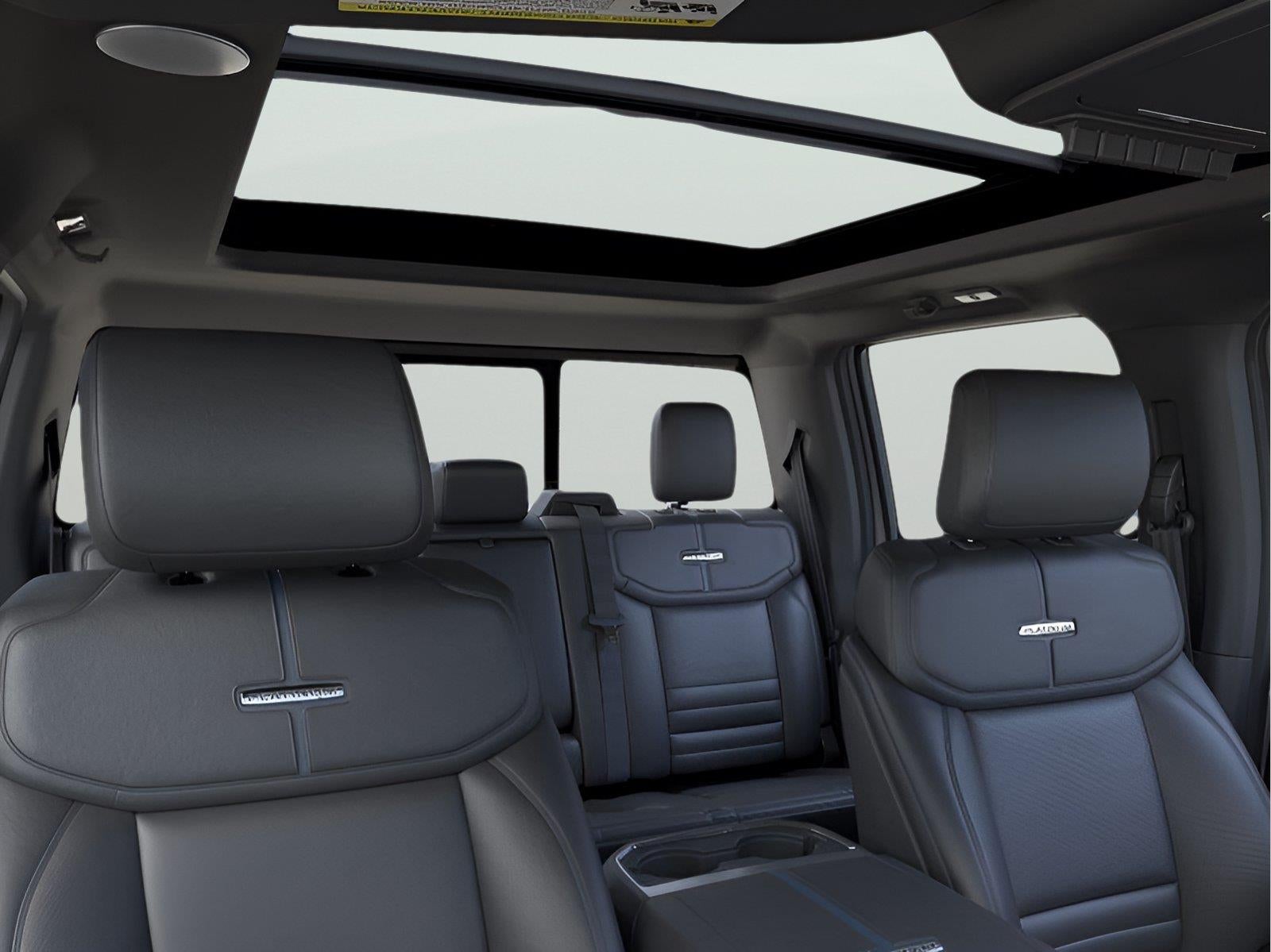 2026 Ford Super Duty F-350 Platinum