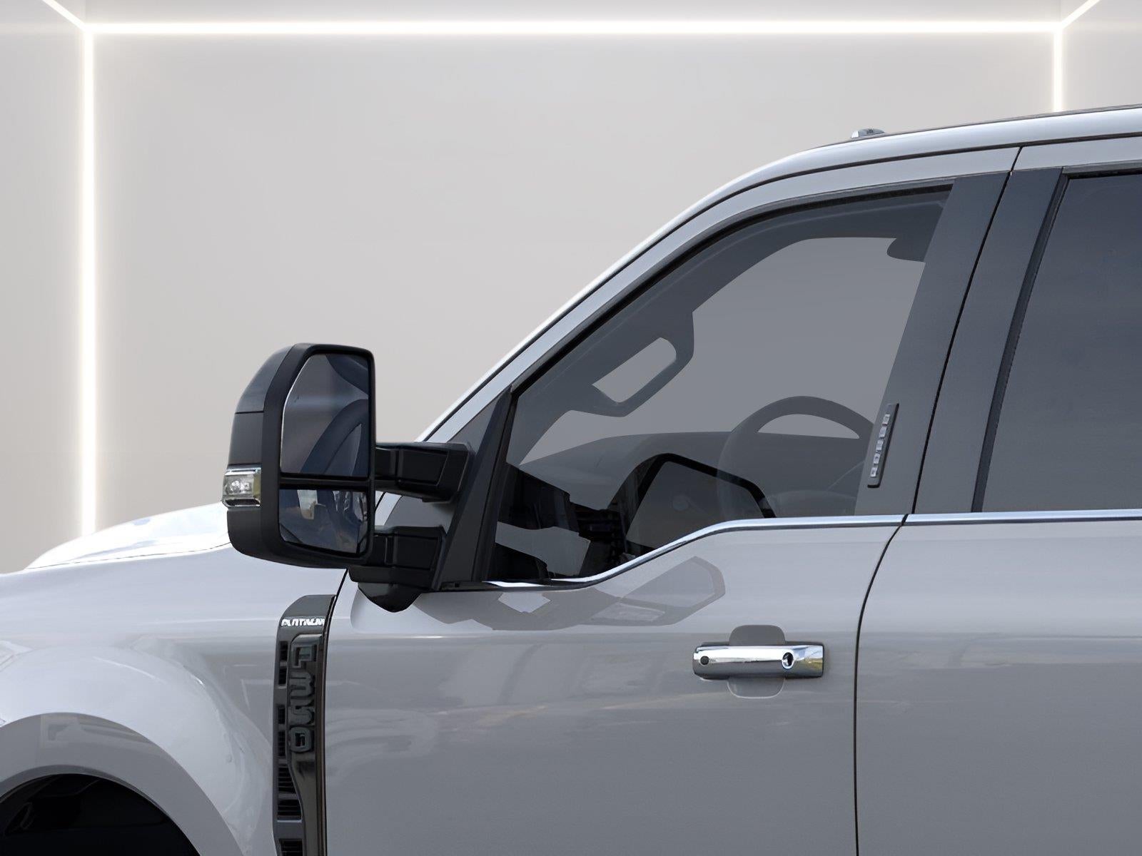 2026 Ford Super Duty F-350 Platinum