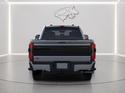 2026 Ford Super Duty F-350 Platinum