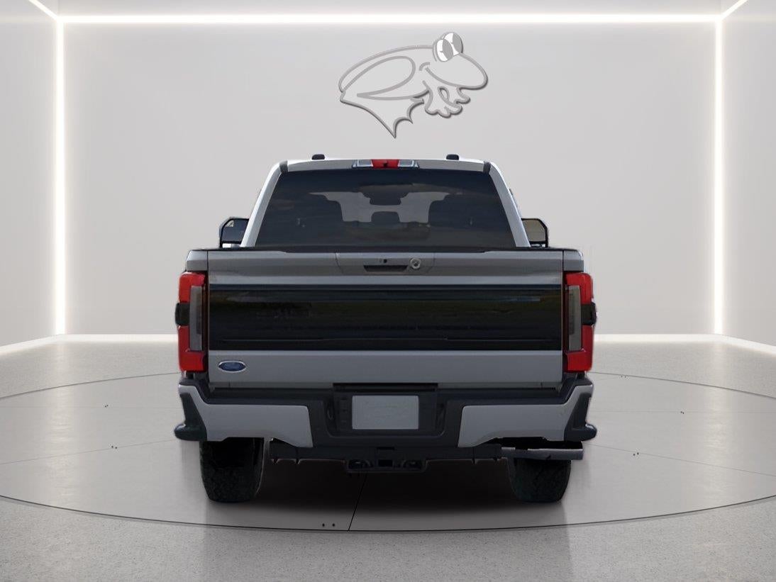 2026 Ford Super Duty F-350 Platinum