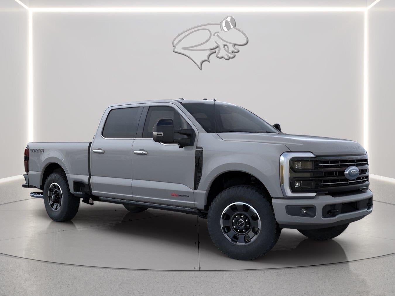 2026 Ford Super Duty F-350 Platinum