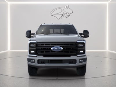 2026 Ford Super Duty F-350 Platinum