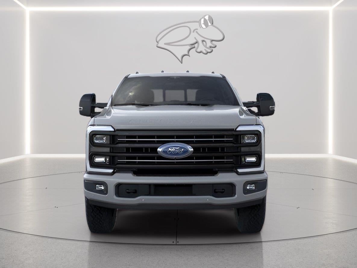 2026 Ford Super Duty F-350 Platinum