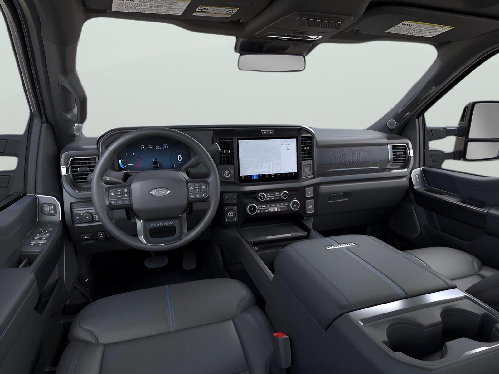 2026 Ford Super Duty F-350 Platinum