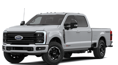 2026 Ford Super Duty F-350 Platinum