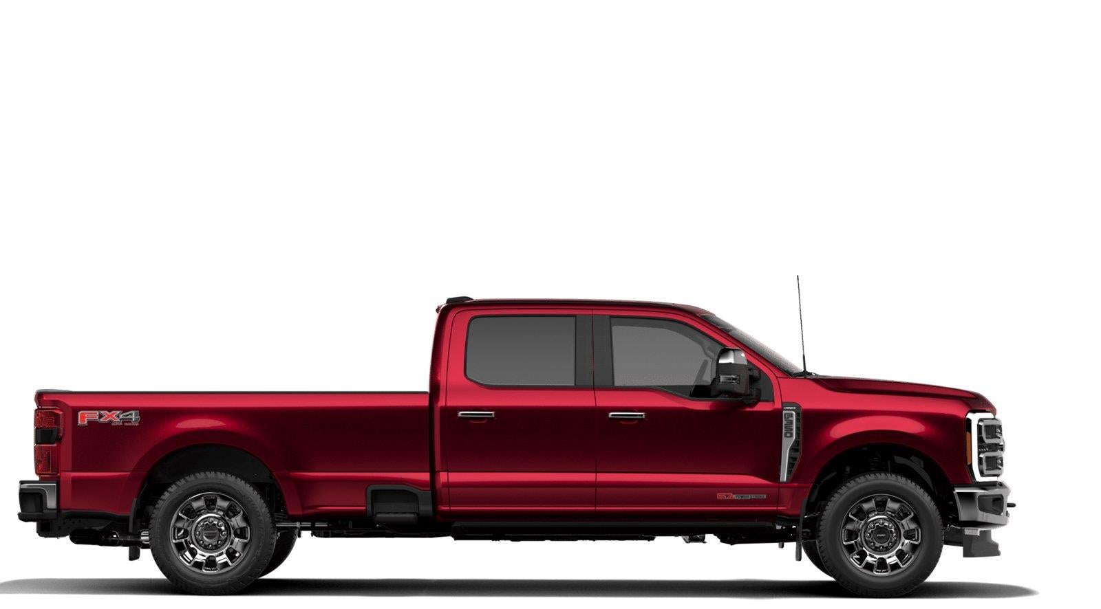 2027 Ford Super Duty F-350 Lariat