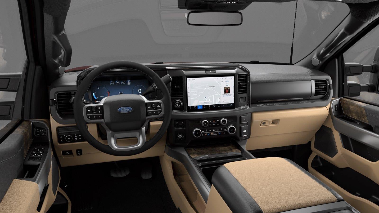 2027 Ford Super Duty F-350 Lariat