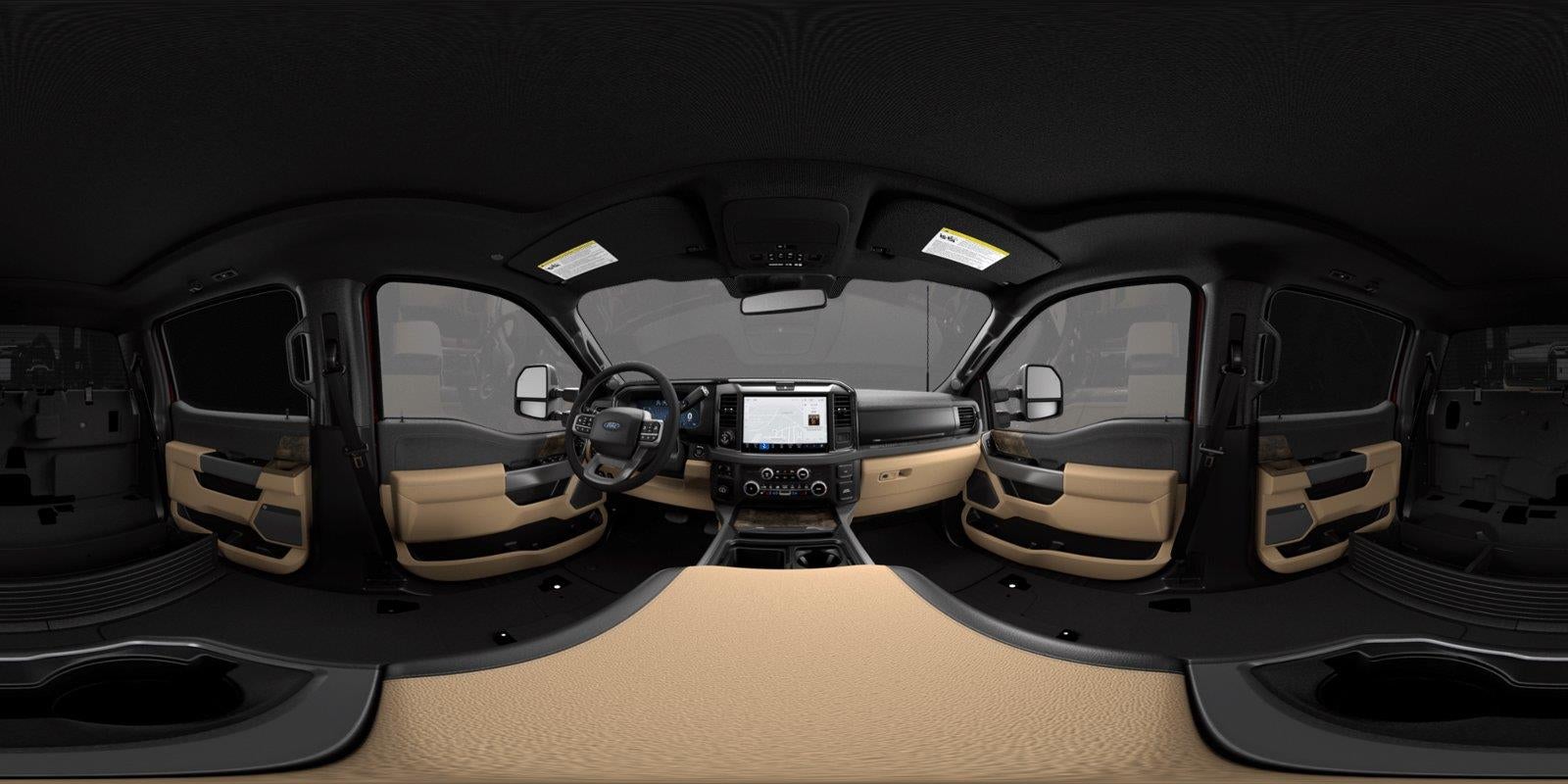 2027 Ford Super Duty F-350 Lariat