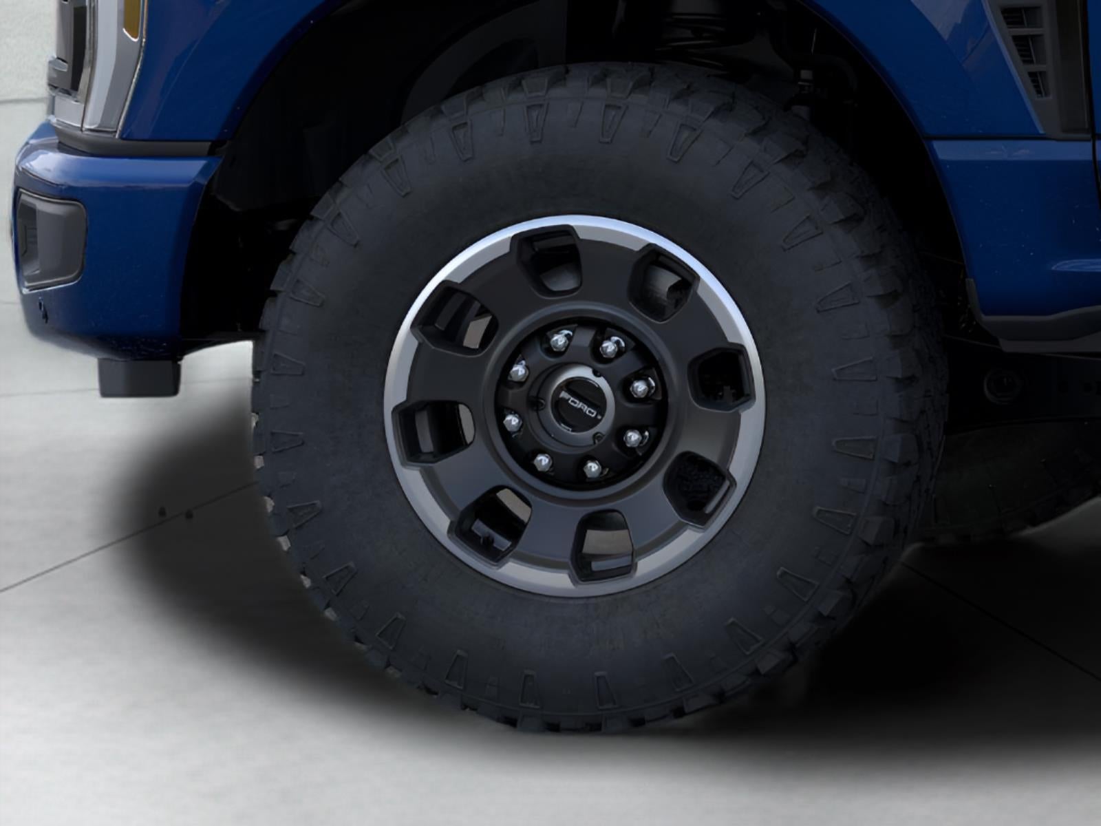 2026 Ford Super Duty F-350 XLT