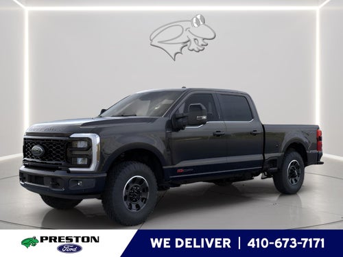 2026 Ford Super Duty F-350 SRW LARIAT