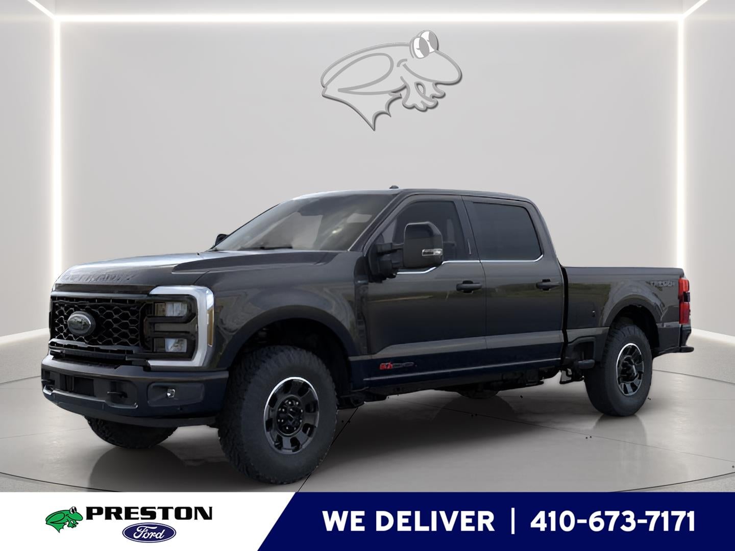 2026 Ford Super Duty F-350 SRW LARIAT