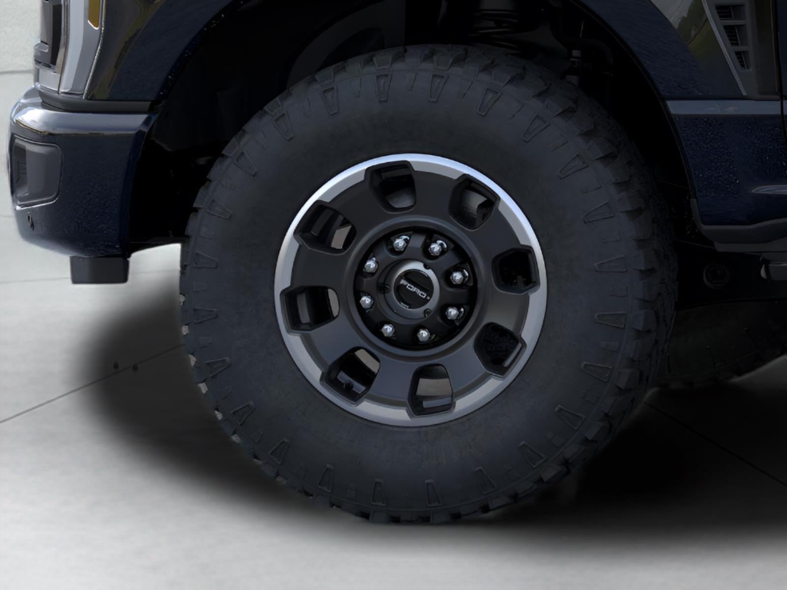 2026 Ford Super Duty F-350 SRW LARIAT