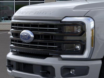 2026 Ford Super Duty F-350 SRW Platinum