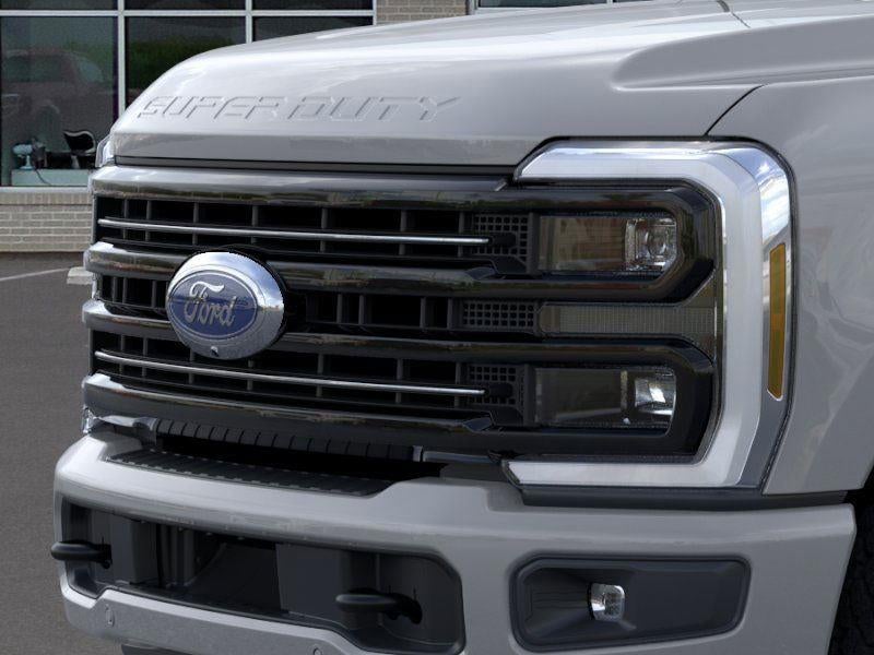 2026 Ford Super Duty F-350 SRW Platinum