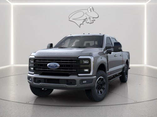 2026 Ford Super Duty F-350 SRW Platinum