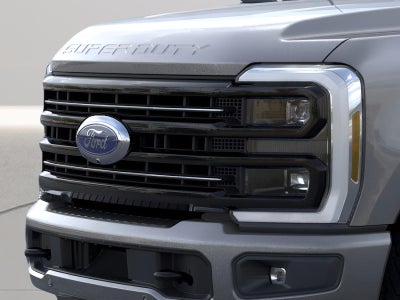 2026 Ford Super Duty F-350 SRW Platinum