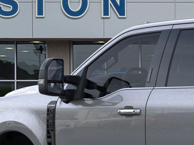 2026 Ford Super Duty F-350 SRW Platinum