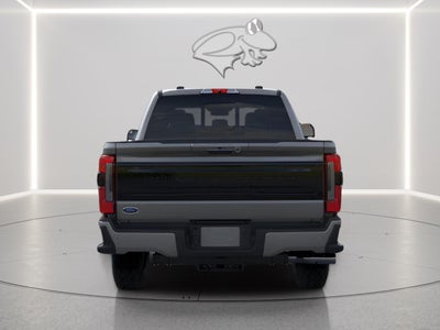 2026 Ford Super Duty F-350 SRW Platinum
