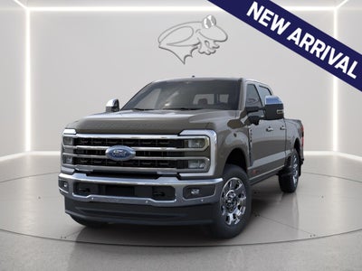 2026 Ford Super Duty F-350 SRW King Ranch