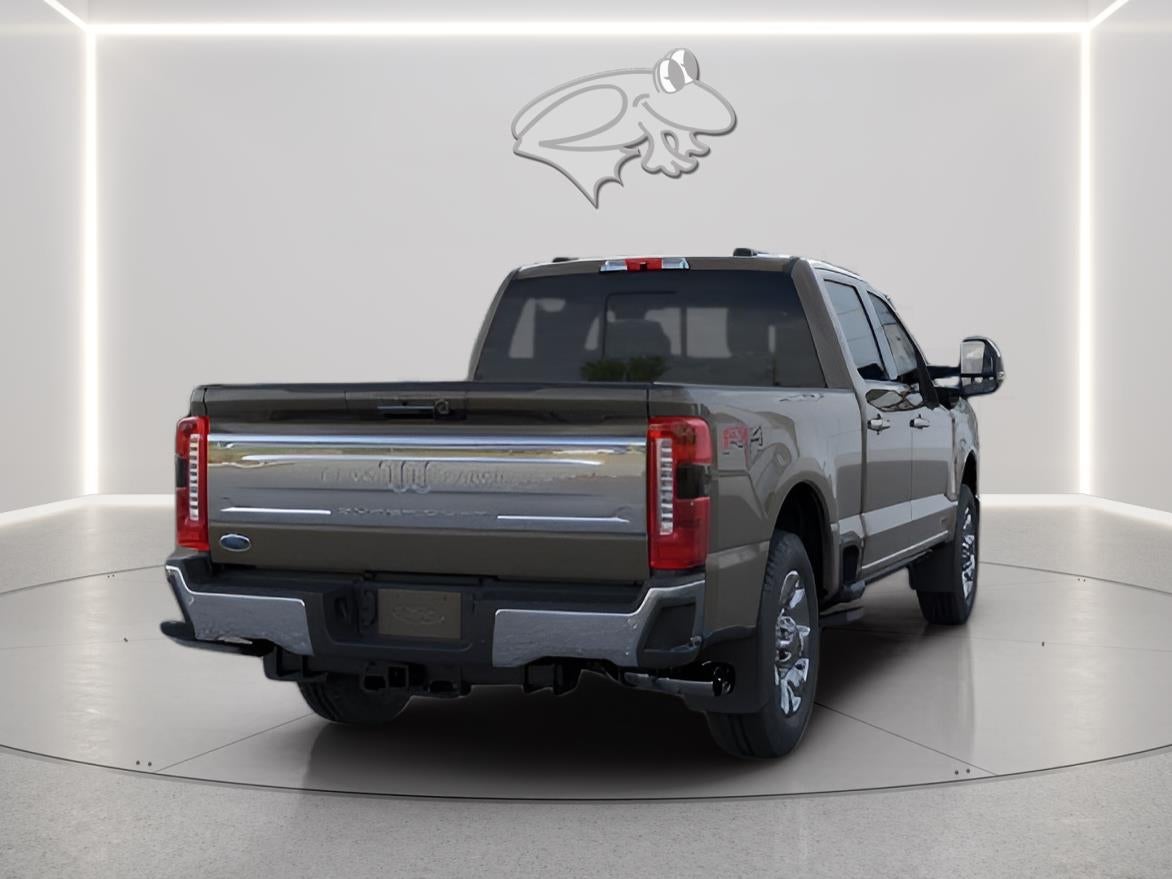 2026 Ford Super Duty F-350 SRW King Ranch
