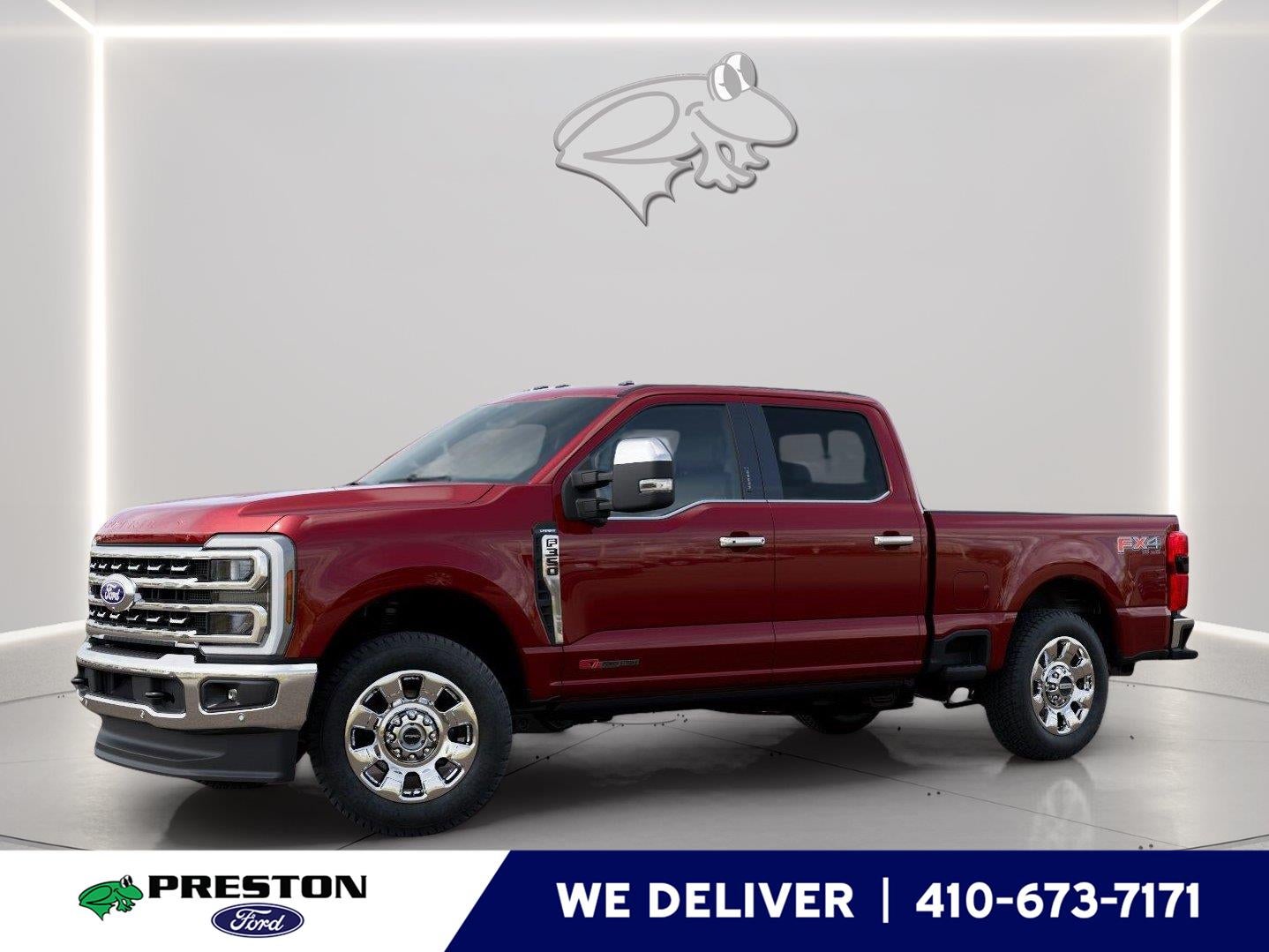 2027 Ford Super Duty F-350 Lariat