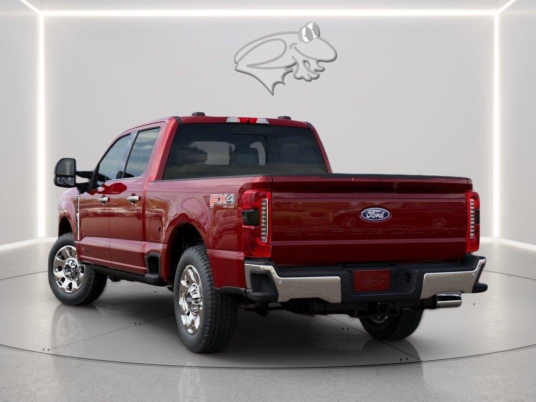 2027 Ford Super Duty F-350 Lariat