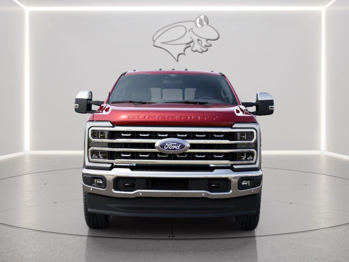 2027 Ford Super Duty F-350 Lariat