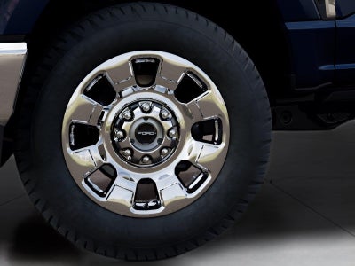 2027 Ford Super Duty F-350 Lariat