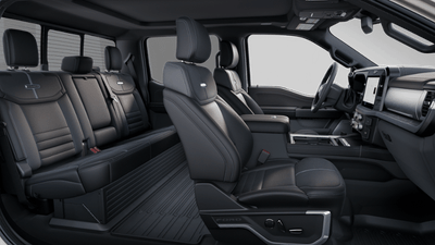 2025 Ford Super Duty F-350 Platinum