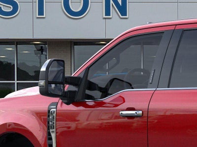 2026 Ford Super Duty F-350 SRW LARIAT