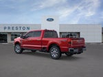 2026 Ford Super Duty F-350 SRW LARIAT