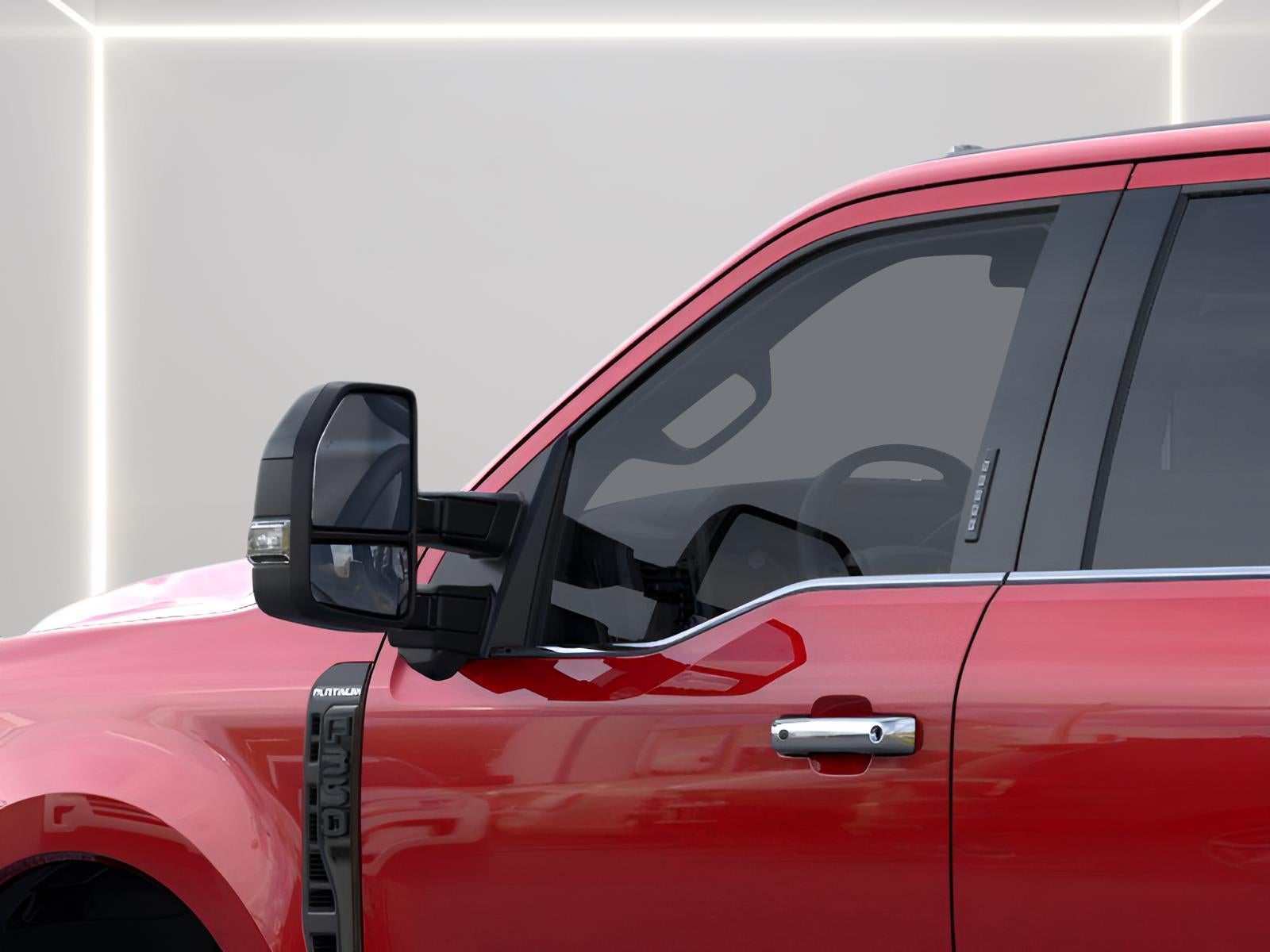 2026 Ford Super Duty F-350 SRW Platinum