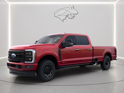 2026 Ford Super Duty F-350 SRW Platinum