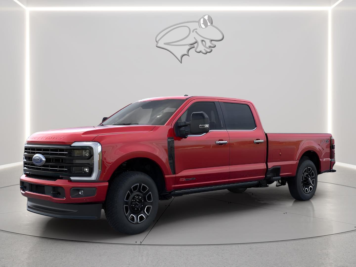 2026 Ford Super Duty F-350 SRW Platinum
