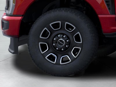 2026 Ford Super Duty F-350 SRW Platinum