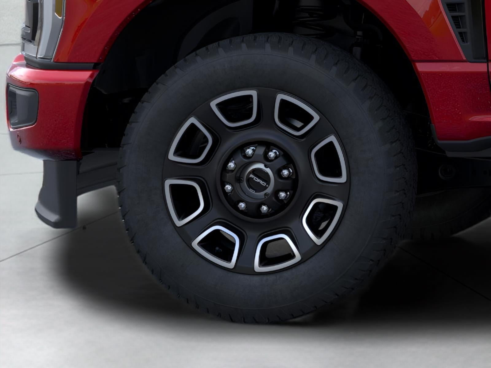 2026 Ford Super Duty F-350 SRW Platinum