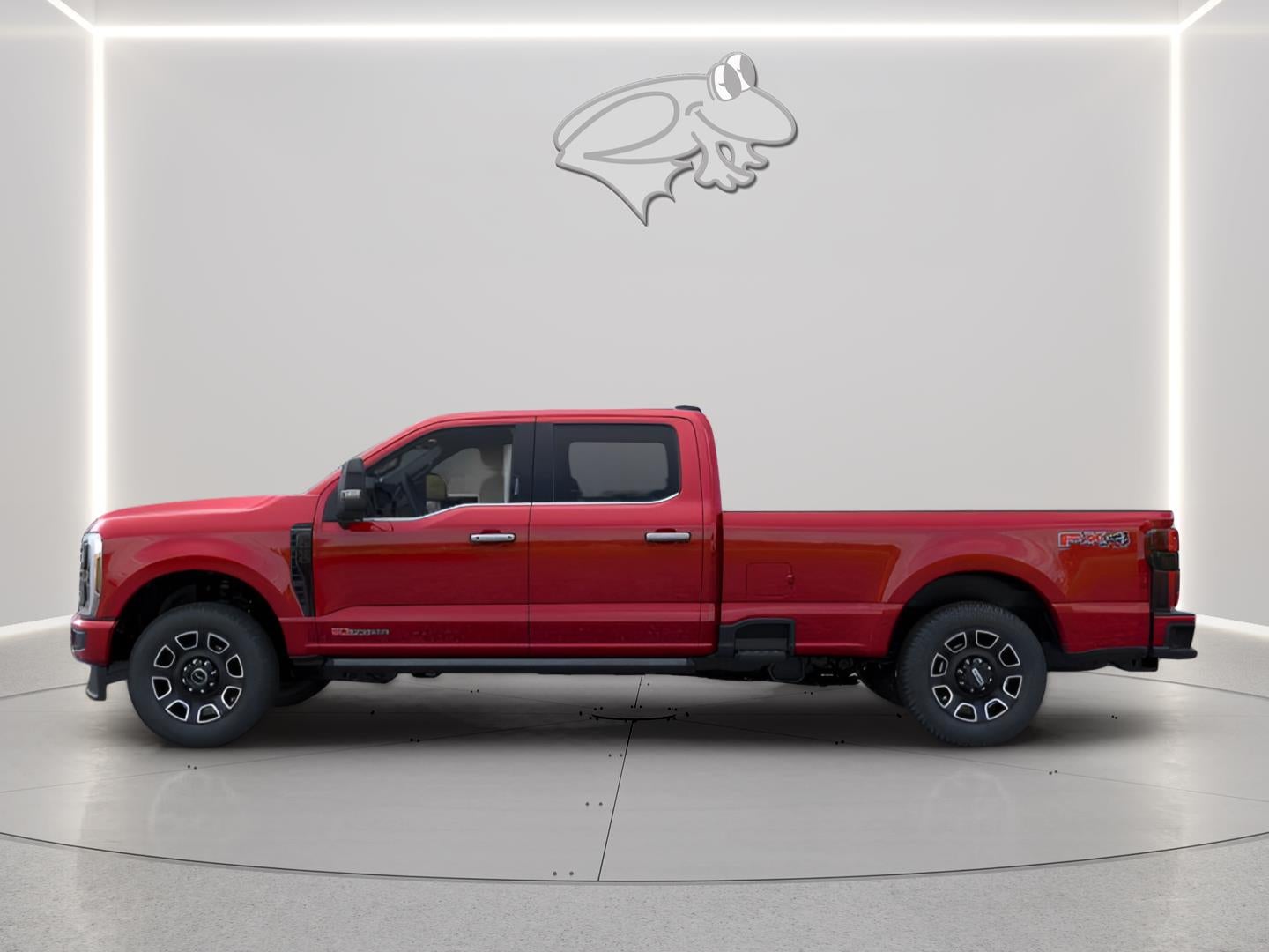 2026 Ford Super Duty F-350 SRW Platinum