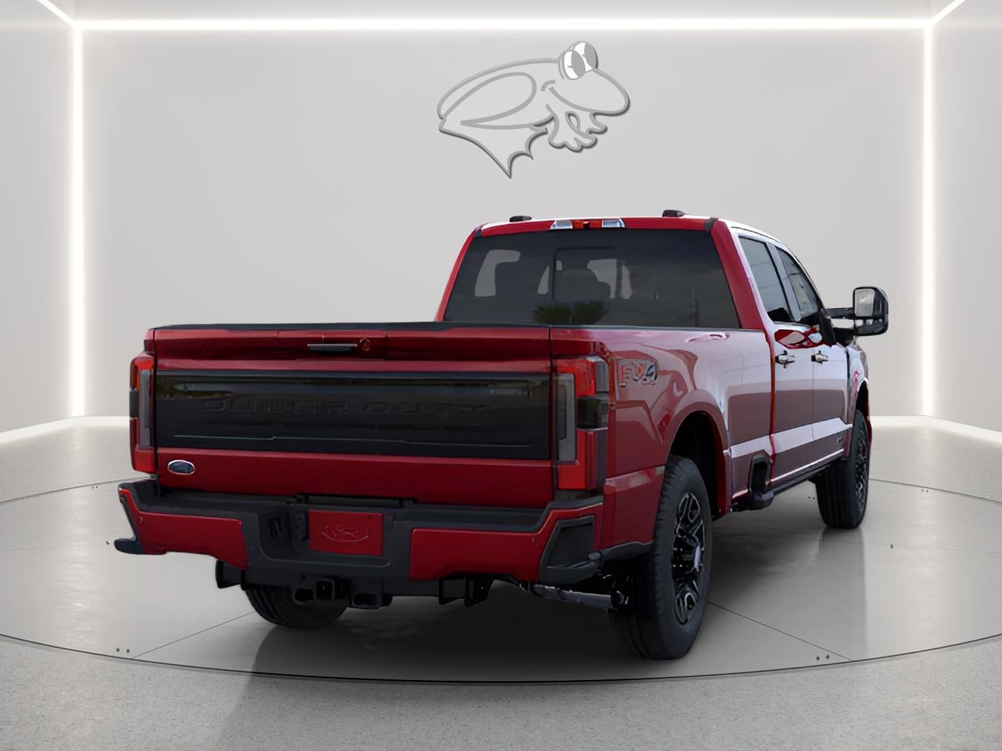 2026 Ford Super Duty F-350 SRW Platinum