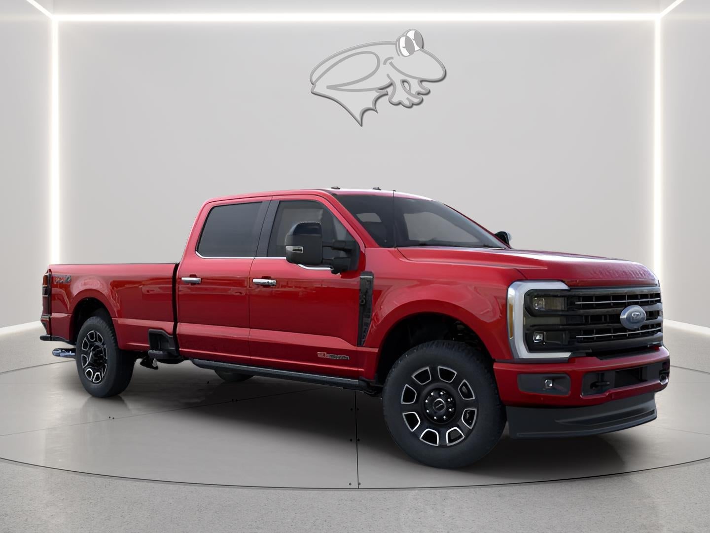 2026 Ford Super Duty F-350 SRW Platinum