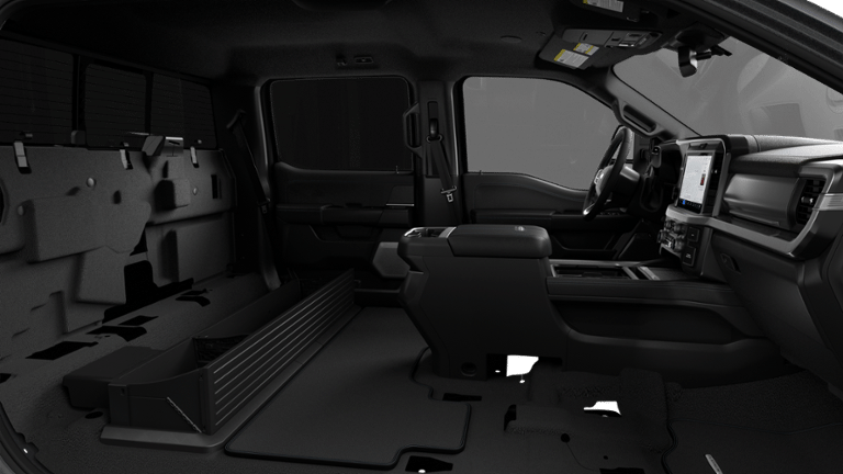 2027 Ford Super Duty F-350 Platinum